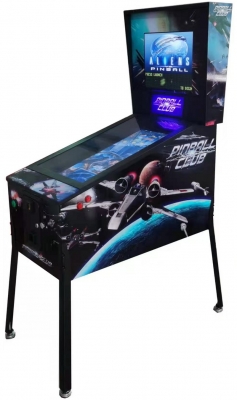 Virtual Pinball 32 inch 1080P