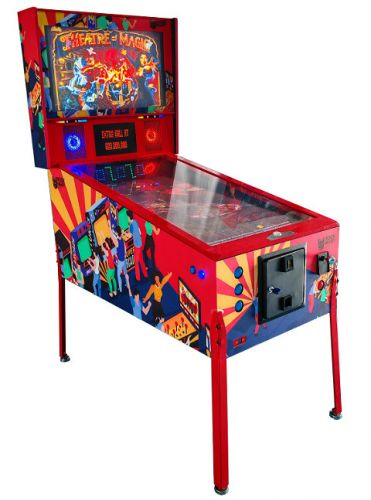 Virtual Pinball 49 inch 4K Ultra High Definition