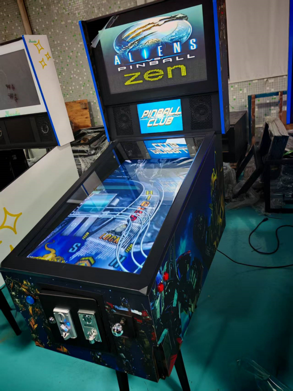 TRANSFORMERS VIRTUAL PINBALL
